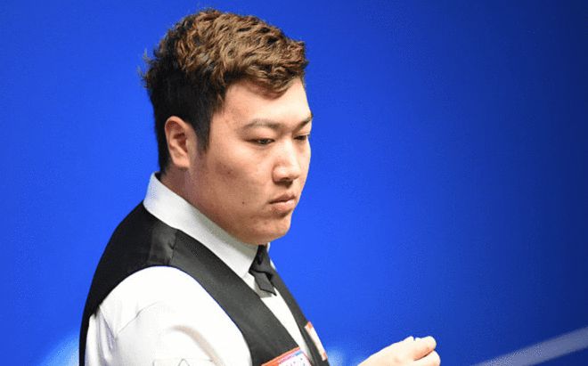 她在中国赛 她在中国赛